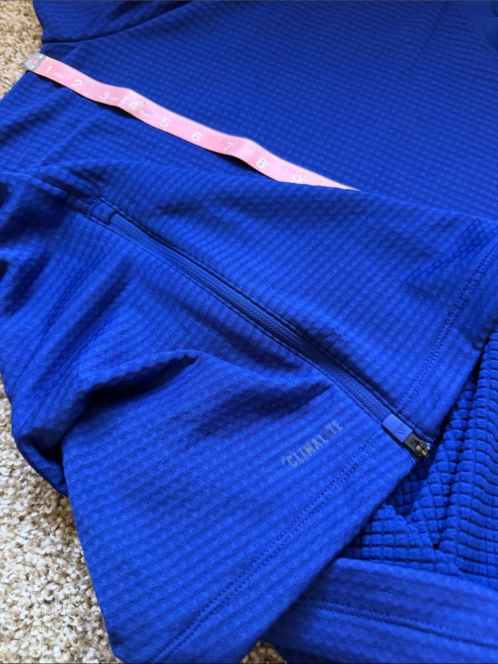 Adidas Mens Long Sleeve - Picture 6 of 8
